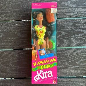 Rare Find 🦄 Vintage 1990 Japanese Hawaiian Fun Kira 🌺